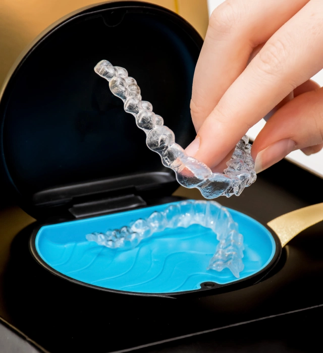 Transform Your Smile with Clear Aligners