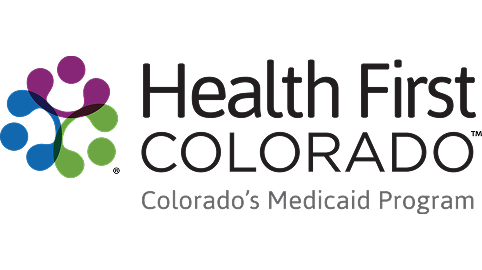 Health first colorado logo