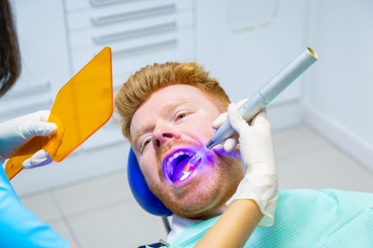 Teeth Whitening in