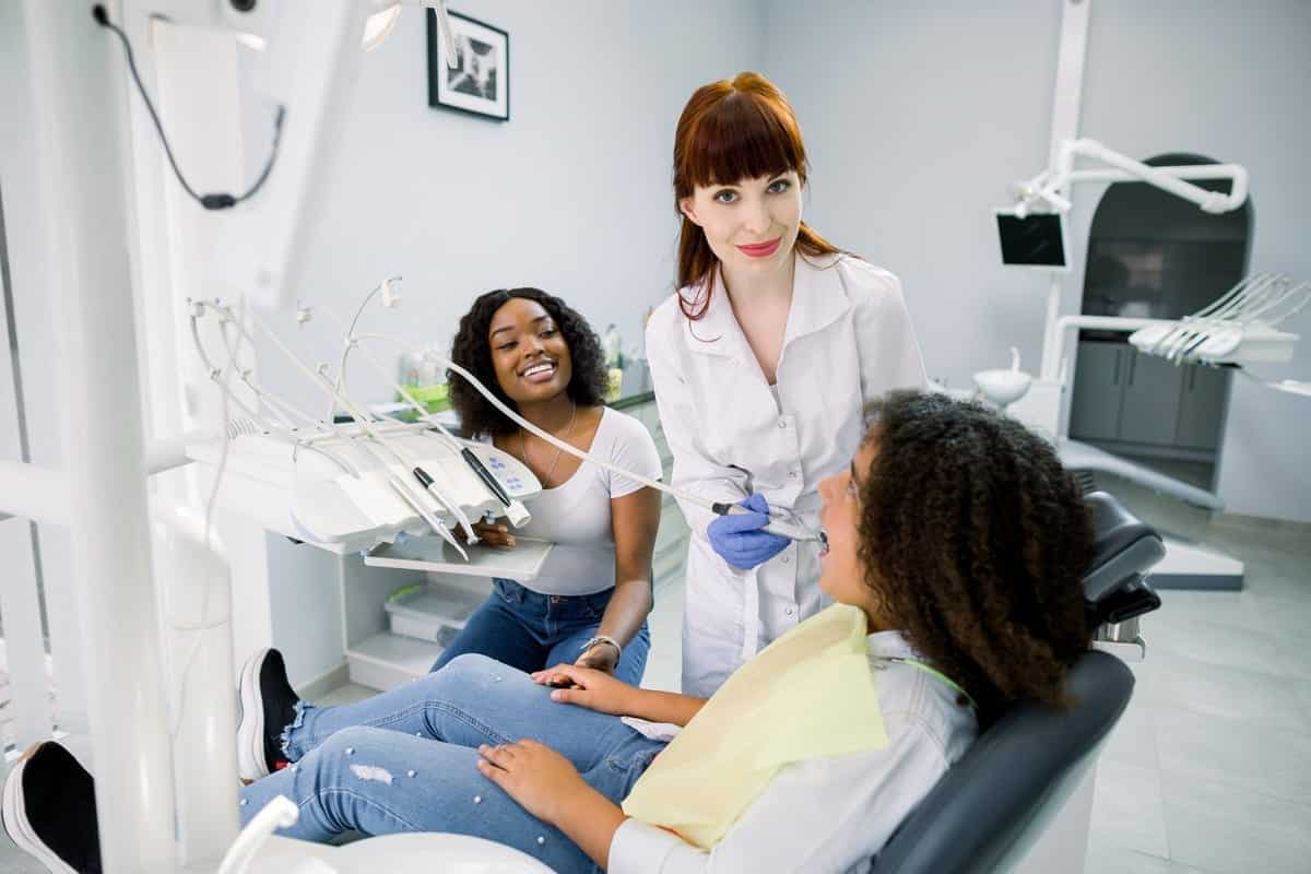 Fluoride Treatments in Littleton