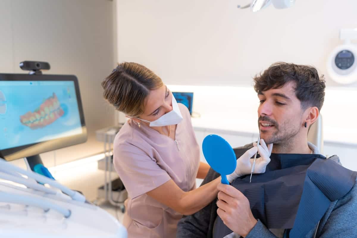 Oral Cancer Screening in Littleton
